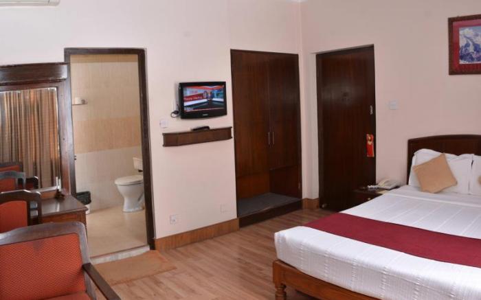 Hotel Marshyangdi