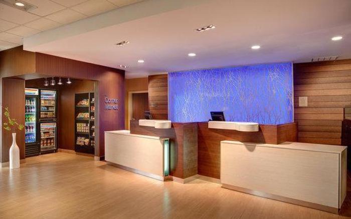 Fairfield Inn & Suites Bloomsburg