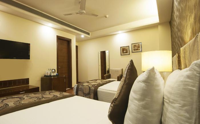 Alpina Hotels & Suites