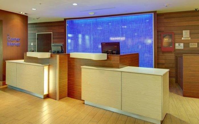 Fairfield Inn & Suites Natchitoches