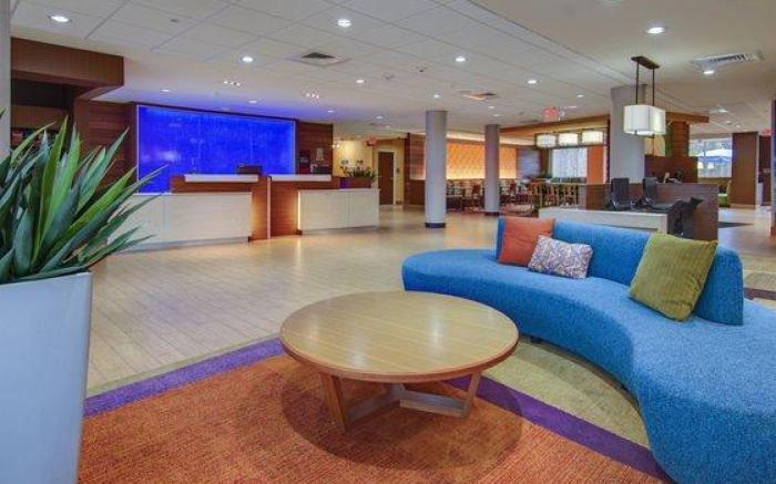 Fairfield Inn & Suites Natchitoches