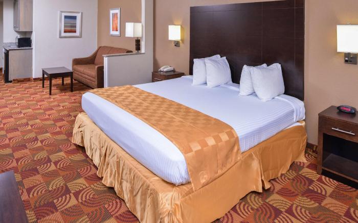 Americas Best Value Inn & Suites Bastrop