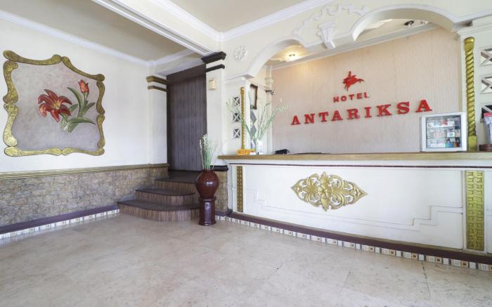 Hotel Antariksa
