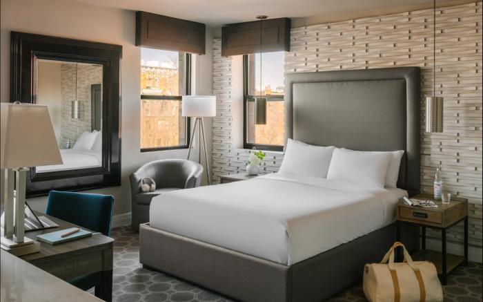 No. 284 Back Bay Hotel, Sonder