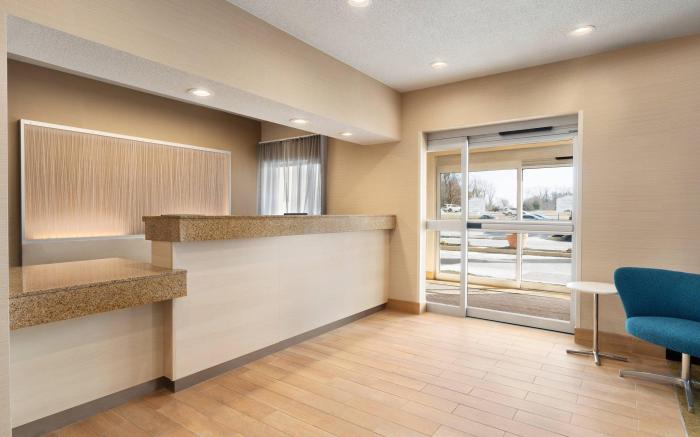 Fairfield Inn by Marriott Deptford.