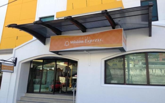 Mision Express Pachuca