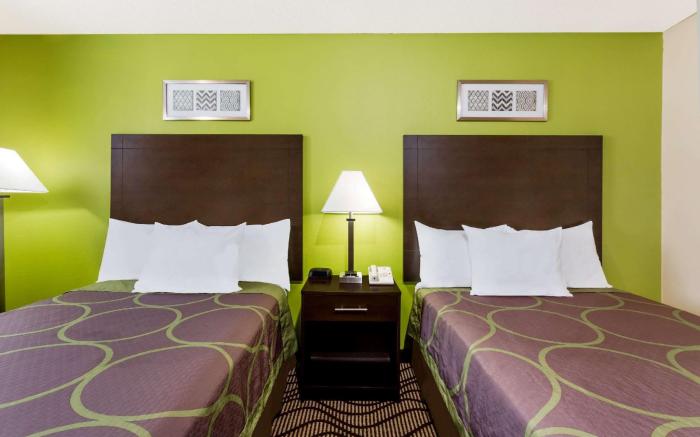 Super 8 By Wyndham Tappahannock Va