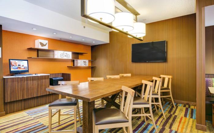 Fairfield Inn & Suites Greenville Simpsonville