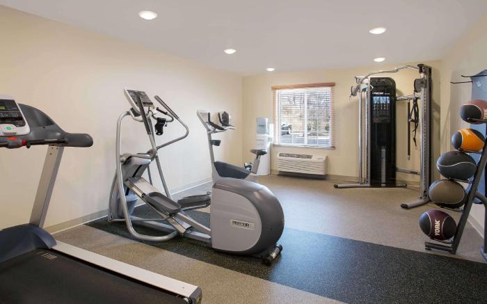 WoodSpring Suites Frederick I-70