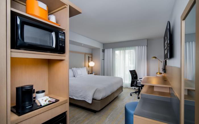 Fairfield Inn & Suites Fort Worth Downtown/Convention Center