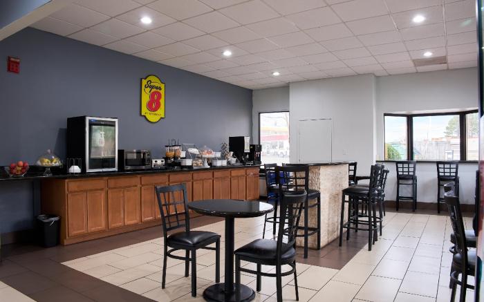 Super 8 By Wyndham Garysburg/Roanoke Rapids