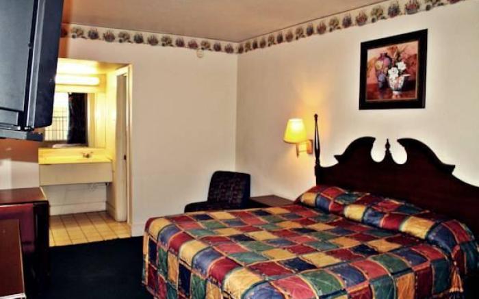 Travel Inn San Antonio Lackland Sea World