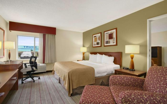 Baymont by Wyndham Evansville North/Haubstadt