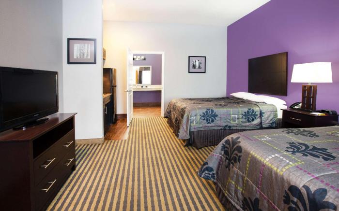 Super 8 By Wyndham Carthage Tx