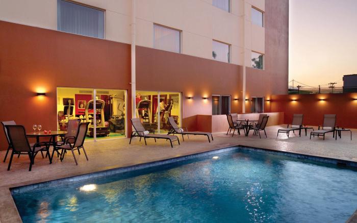 Courtyard San Jose Airport Alajuela