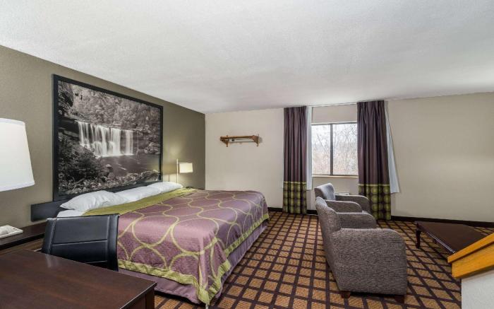 Super 8 By Wyndham Munfordville Ky