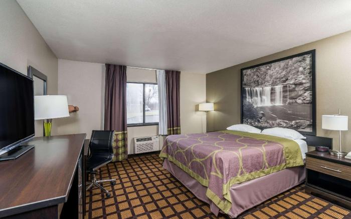 Super 8 By Wyndham Munfordville Ky