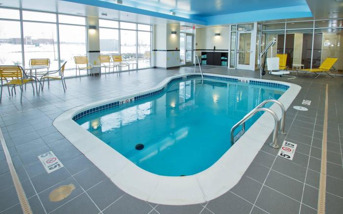 Fairfield by Marriott Inn & Suites St. Louis West/Wentzville