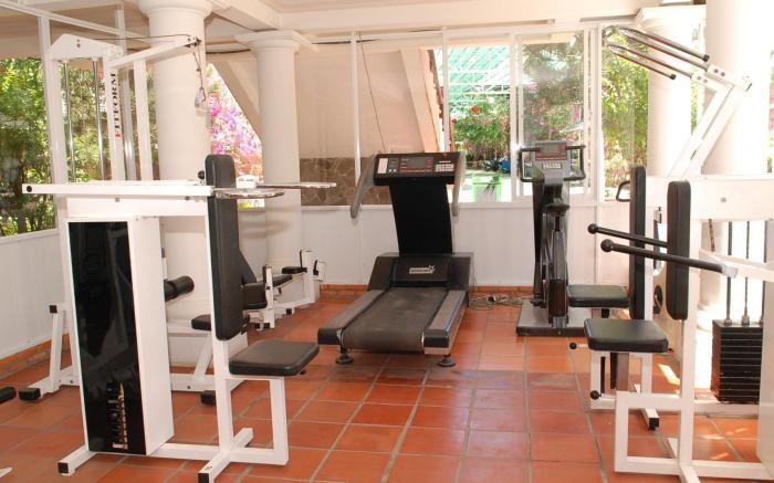 Little Muine Cottages Resort