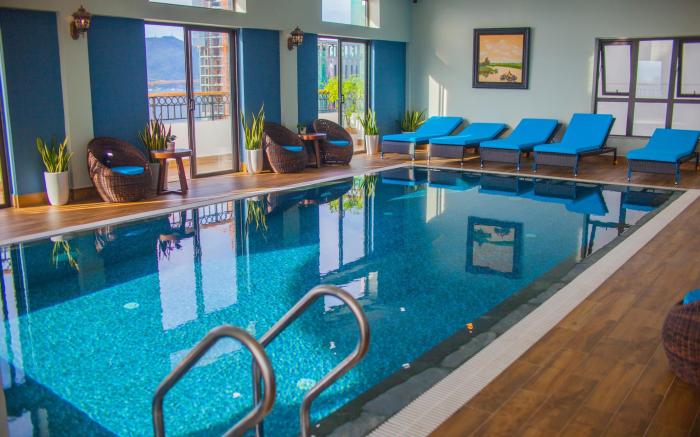 Eco Green Boutique Hotel Da Nang
