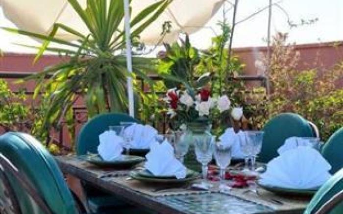 Riad la Perle de Marrakech