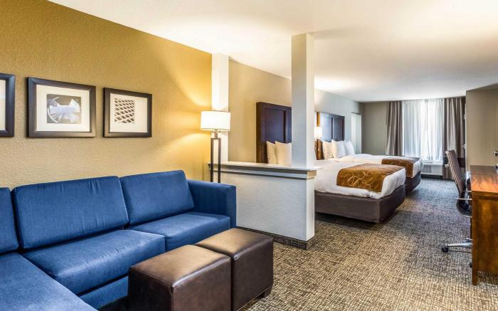 Comfort Suites Channelview - Houston East