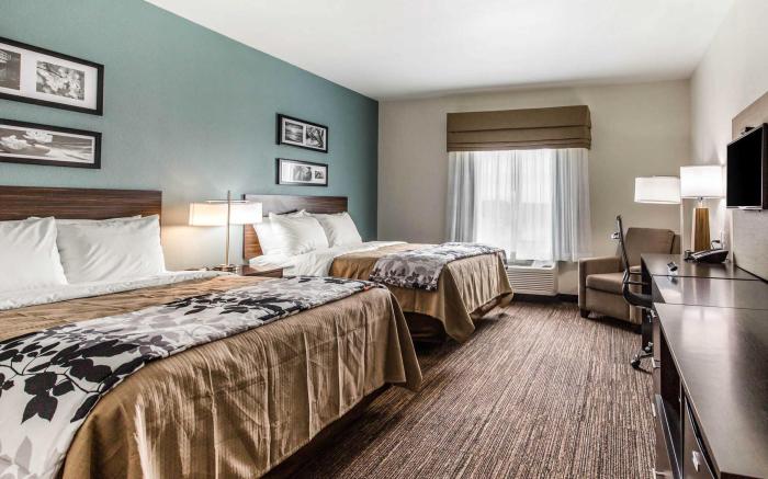 Sleep Inn & Suites