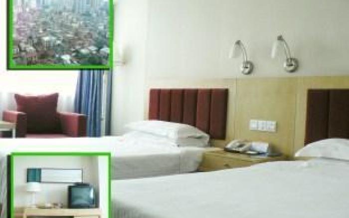 Golden Sea View Hotel Haikou
