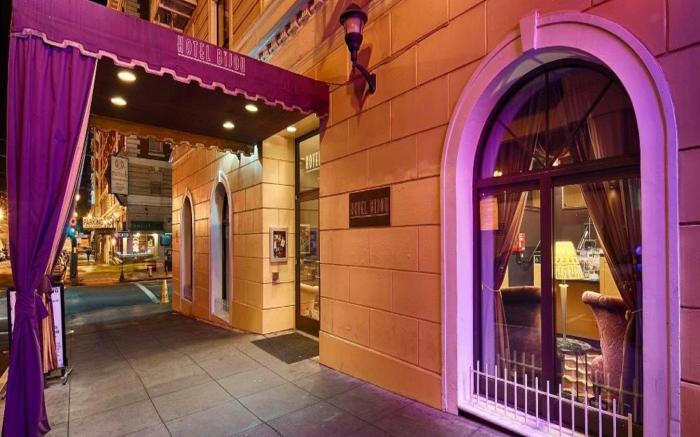 Hotel Bijou