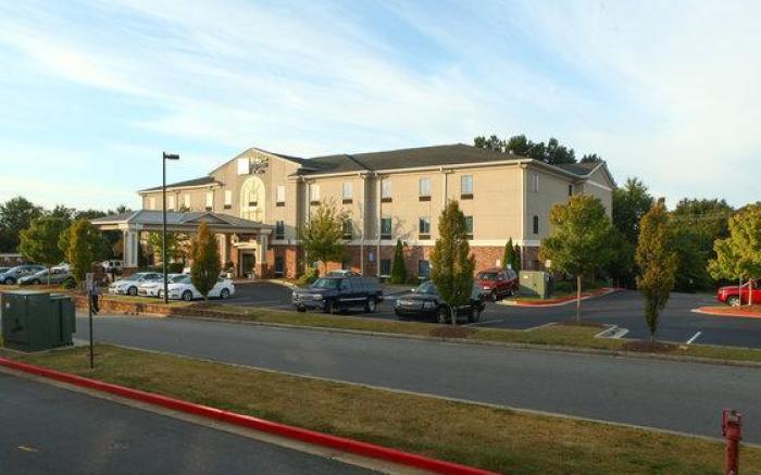 Holiday Inn Express Hotel & Suites Austell Powder Springs