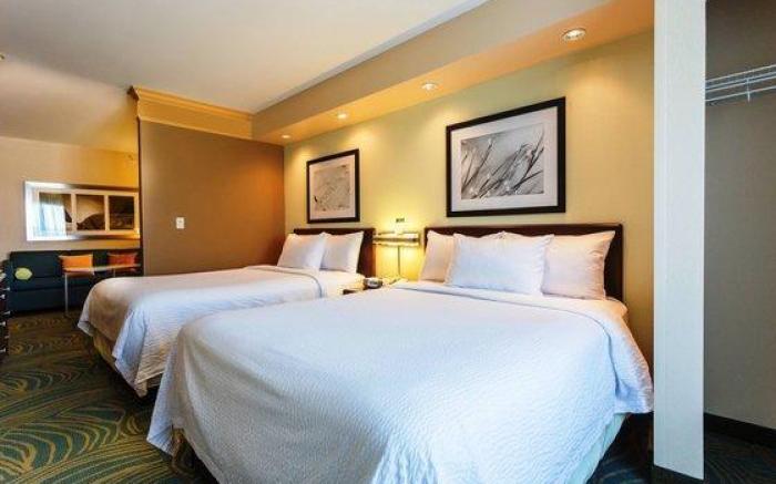 SpringHill Suites by Marriott Devens Common Center
