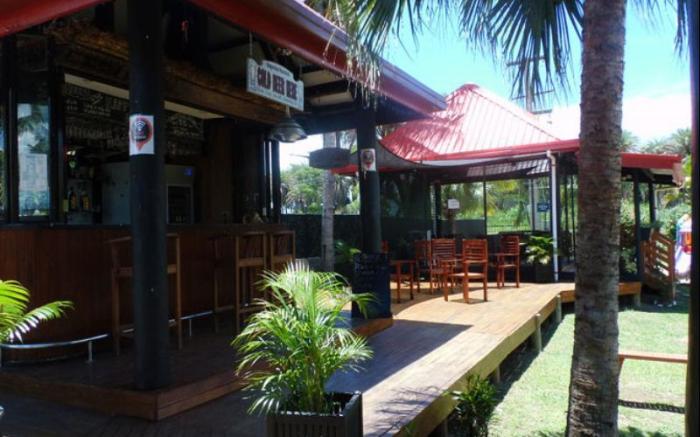 Wailoaloa Beach Resort