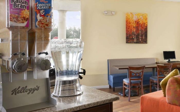 Days Inn by Wyndham Wrightstown McGuire AFB/Bordentown