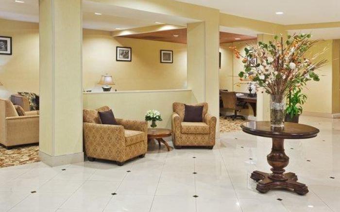 HOLIDAY INN EXPRESS SAVANNAH AIRPORT By IHG