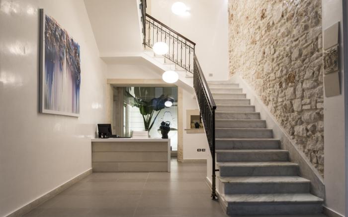 Caportigia Boutique Hotel