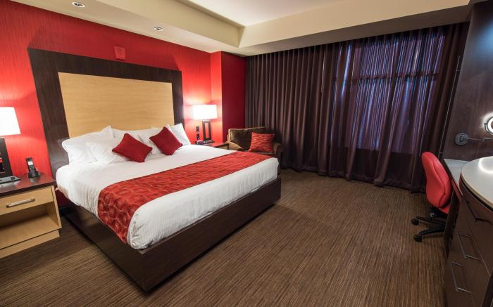 Cherokee Casino Hotel Roland