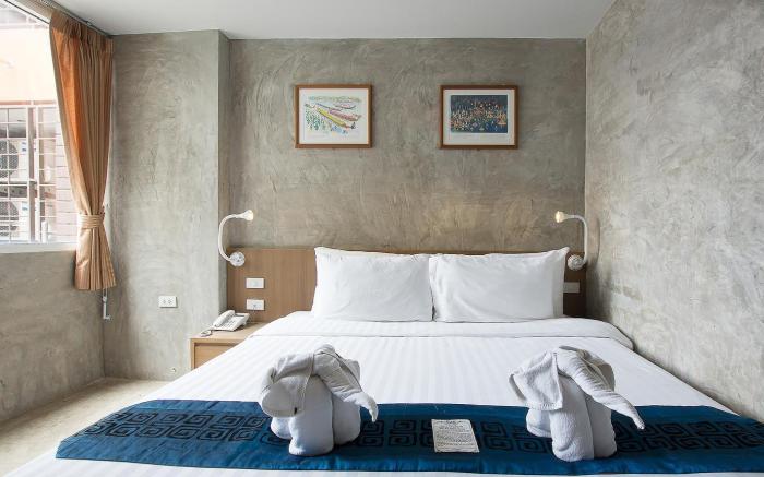 Buddy Boutique Inn