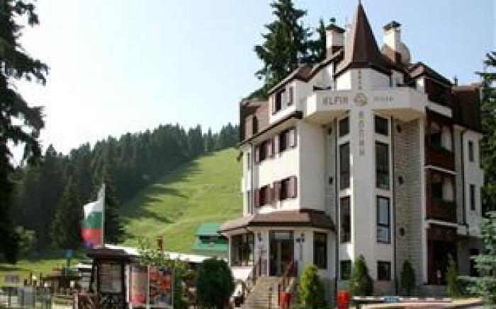 Alpin Borovets, Алпин Боровец