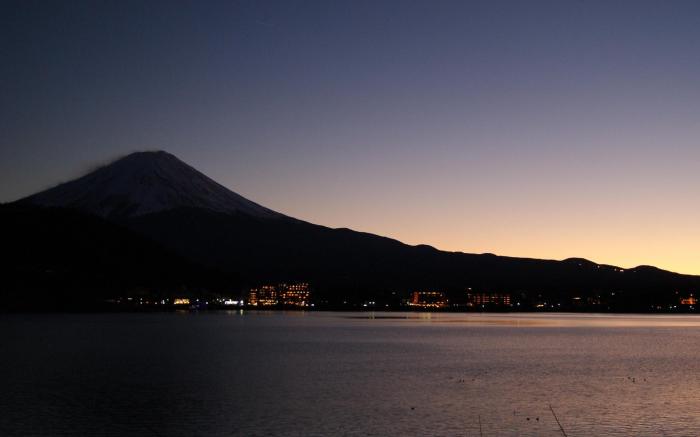 Fuji Kawaguchiko Onsen Hotel New Century