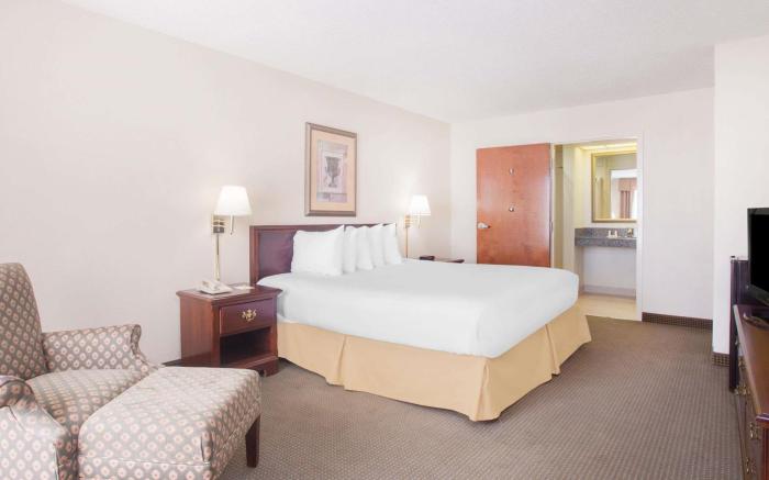 Days Inn by Wyndham Metter