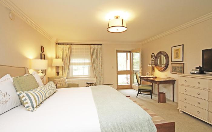 Boar's Head Resort