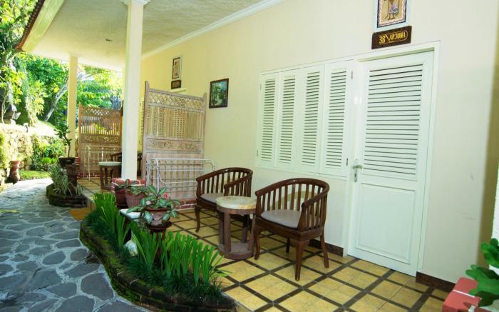 Sendok Hotel Lombok