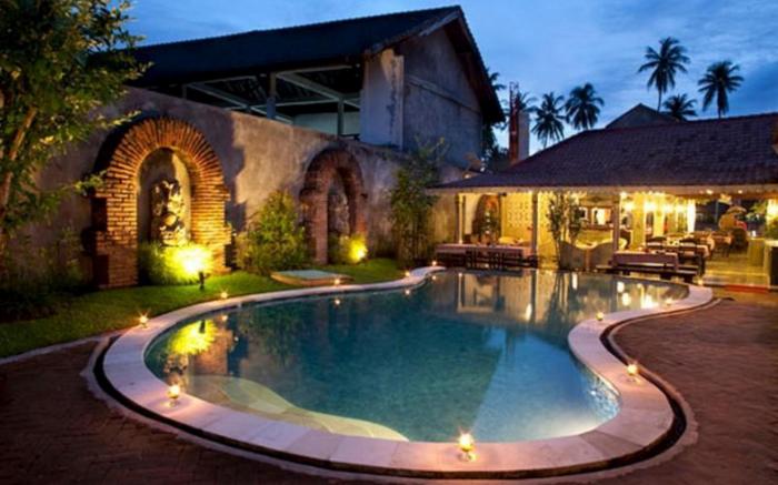 Sendok Hotel Lombok