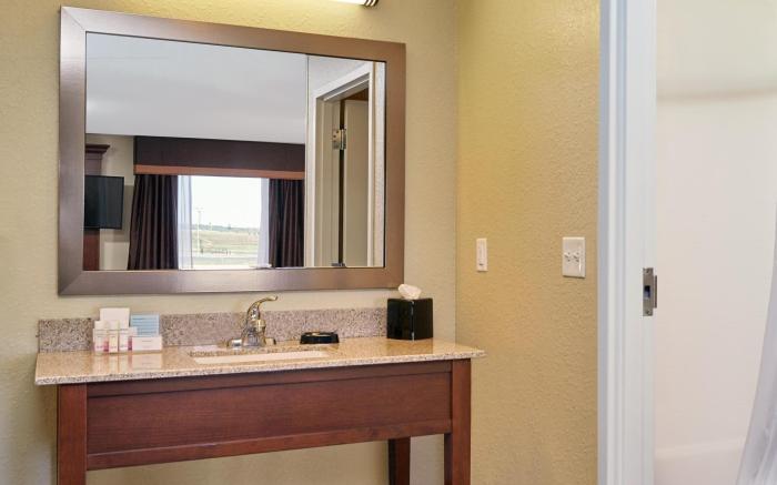 Hampton Inn and Suites Milwaukee/Franklin