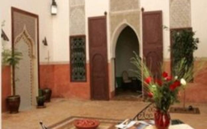 Riad Soumia Hotel