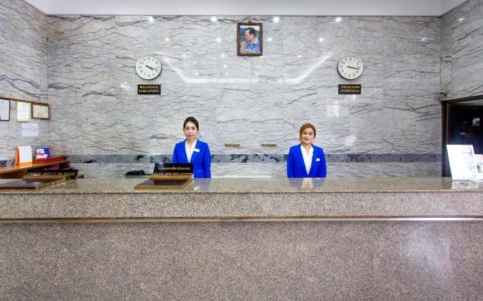 Hatyai Rama Hotel