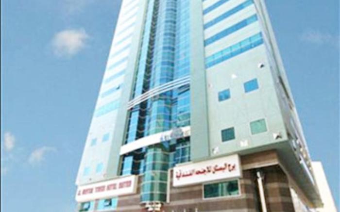 Al Bustan Tower Hotel Suites