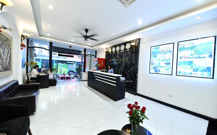 HANOI STARLIGHT BOUTIQUE HOTEL