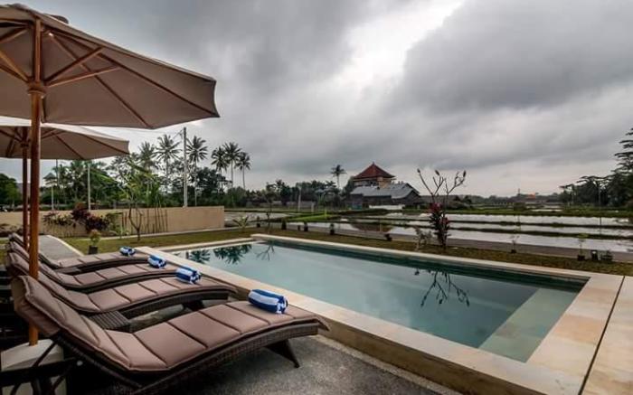 Niniku Villa Ubud