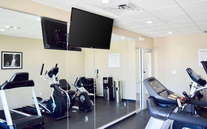 Sleep Inn & Suites near Westchase